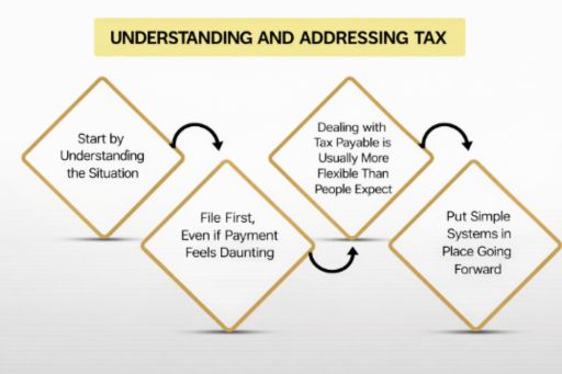 Understanding and Addressing Tax