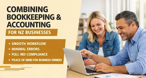 Difference between bookkeeper and accountant