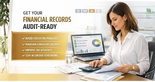 Tax Advisory near me