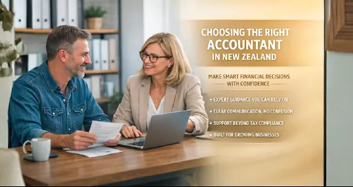 best accountant for small business nz